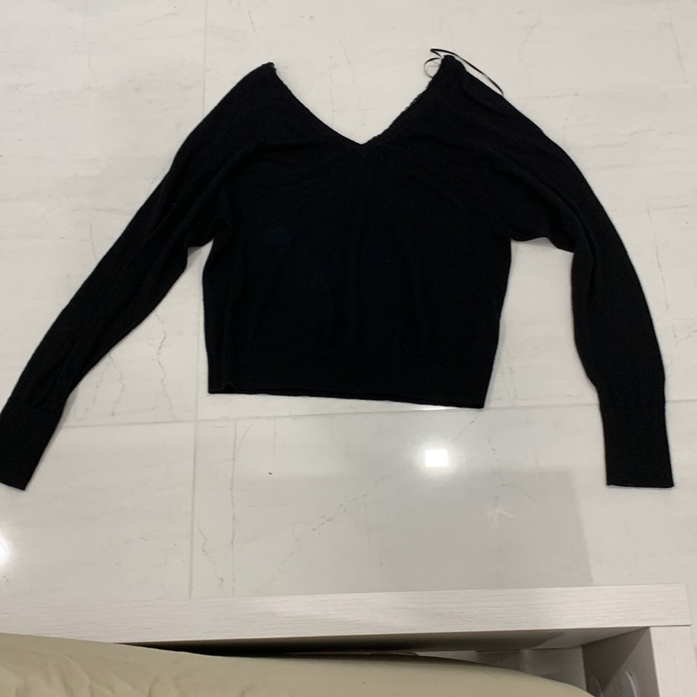 Black long sleeve